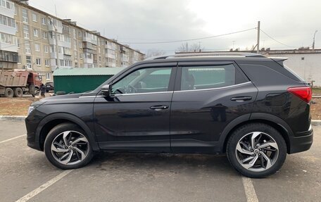 SsangYong Korando, 2020 год, 1 700 000 рублей, 3 фотография