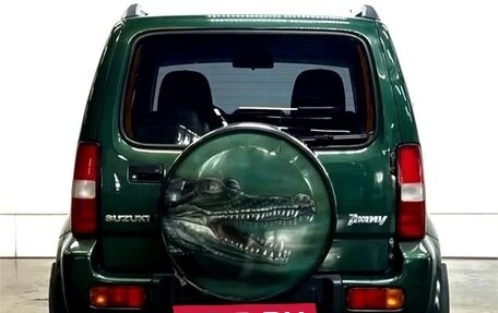 Suzuki Jimny, 2011 год, 1 190 000 рублей, 3 фотография