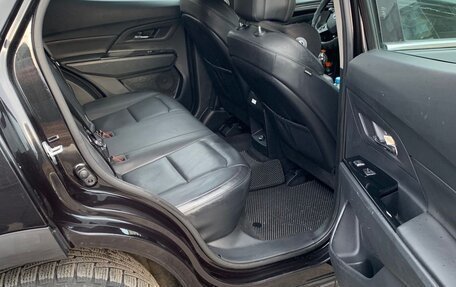 SsangYong Korando, 2020 год, 1 700 000 рублей, 9 фотография