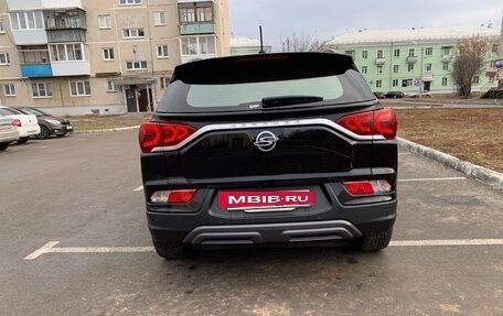 SsangYong Korando, 2020 год, 1 700 000 рублей, 4 фотография