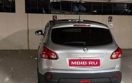 Nissan Qashqai, 2008 год, 900 000 рублей, 4 фотография