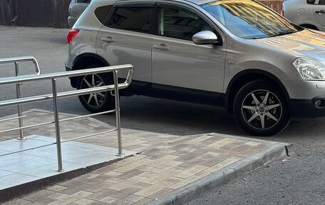 Nissan Qashqai, 2008 год, 900 000 рублей, 6 фотография