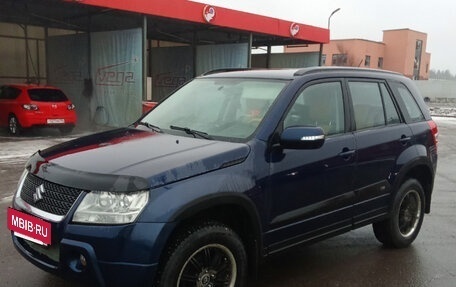 Suzuki Grand Vitara, 2008 год, 840 000 рублей, 3 фотография