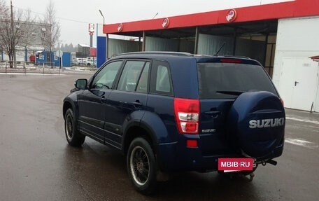Suzuki Grand Vitara, 2008 год, 840 000 рублей, 4 фотография