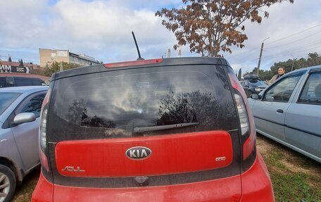 KIA Soul II рестайлинг, 2018 год, 1 600 000 рублей, 3 фотография