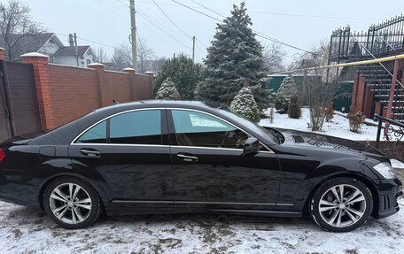 Mercedes-Benz S-Класс, 2008 год, 1 600 000 рублей, 3 фотография