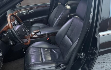 Mercedes-Benz S-Класс, 2008 год, 1 600 000 рублей, 6 фотография