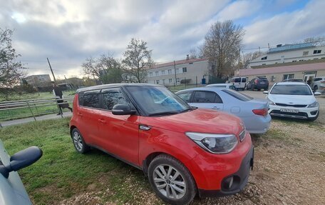 KIA Soul II рестайлинг, 2018 год, 1 600 000 рублей, 2 фотография