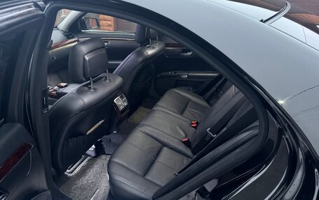 Mercedes-Benz S-Класс, 2008 год, 1 600 000 рублей, 7 фотография