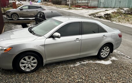 Toyota Camry, 2007 год, 1 100 000 рублей, 2 фотография