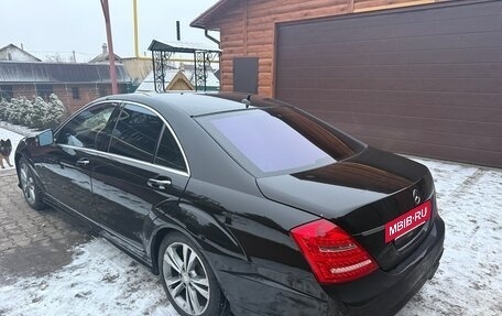 Mercedes-Benz S-Класс, 2008 год, 1 600 000 рублей, 5 фотография