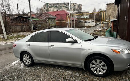 Toyota Camry, 2007 год, 1 100 000 рублей, 3 фотография