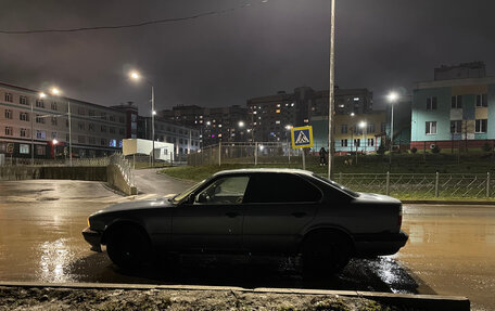 BMW 5 серия, 1989 год, 370 000 рублей, 5 фотография