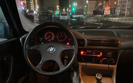 BMW 5 серия, 1989 год, 370 000 рублей, 7 фотография