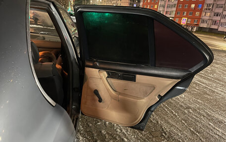 BMW 5 серия, 1989 год, 370 000 рублей, 12 фотография