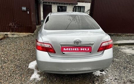 Toyota Camry, 2007 год, 1 100 000 рублей, 4 фотография