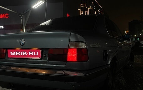 BMW 5 серия, 1989 год, 370 000 рублей, 4 фотография