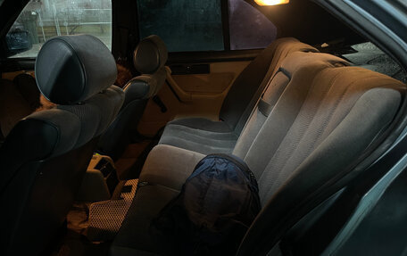 BMW 5 серия, 1989 год, 370 000 рублей, 13 фотография