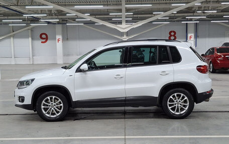 Volkswagen Tiguan I, 2016 год, 1 929 950 рублей, 8 фотография