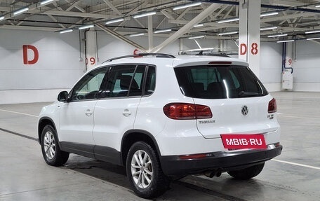 Volkswagen Tiguan I, 2016 год, 1 929 950 рублей, 7 фотография