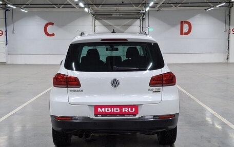 Volkswagen Tiguan I, 2016 год, 1 929 950 рублей, 6 фотография