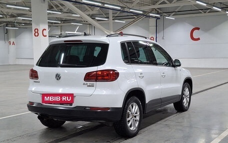 Volkswagen Tiguan I, 2016 год, 1 929 950 рублей, 5 фотография