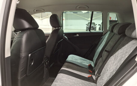 Volkswagen Tiguan I, 2016 год, 1 929 950 рублей, 12 фотография