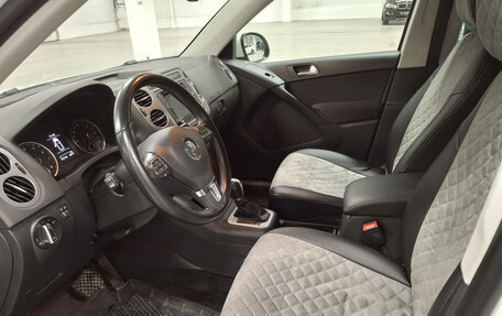 Volkswagen Tiguan I, 2016 год, 1 929 950 рублей, 16 фотография