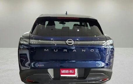 Nissan Murano, 2025 год, 5 420 000 рублей, 5 фотография