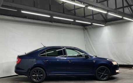 Skoda Rapid I, 2017 год, 1 300 000 рублей, 7 фотография