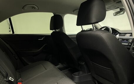 Skoda Rapid I, 2017 год, 1 300 000 рублей, 11 фотография