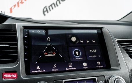 Honda Civic VIII, 2007 год, 635 000 рублей, 15 фотография