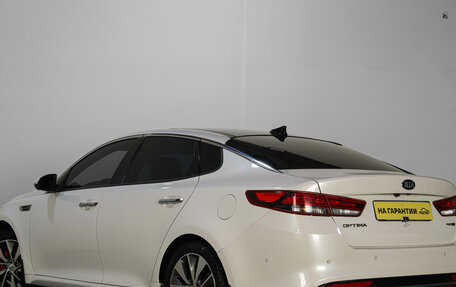 KIA Optima IV, 2016 год, 1 739 000 рублей, 5 фотография