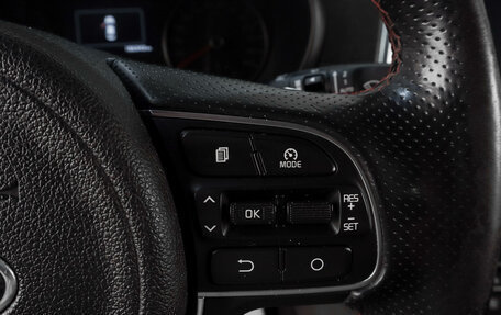 KIA Optima IV, 2016 год, 1 739 000 рублей, 13 фотография