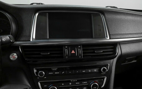 KIA Optima IV, 2016 год, 1 739 000 рублей, 16 фотография