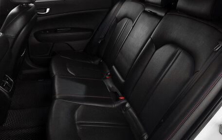 KIA Optima IV, 2016 год, 1 739 000 рублей, 24 фотография