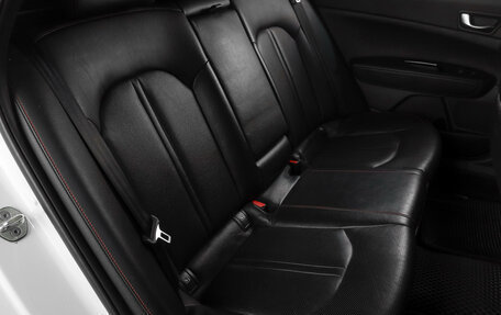 KIA Optima IV, 2016 год, 1 739 000 рублей, 23 фотография