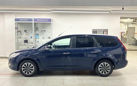 Ford Focus II рестайлинг, 2009 год, 545 000 рублей, 4 фотография