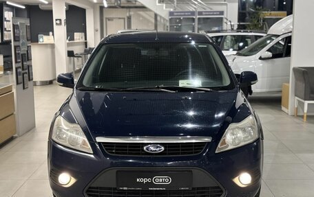 Ford Focus II рестайлинг, 2009 год, 545 000 рублей, 2 фотография