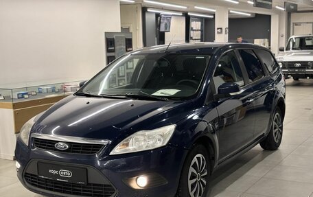 Ford Focus II рестайлинг, 2009 год, 545 000 рублей, 3 фотография