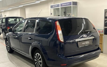 Ford Focus II рестайлинг, 2009 год, 545 000 рублей, 5 фотография