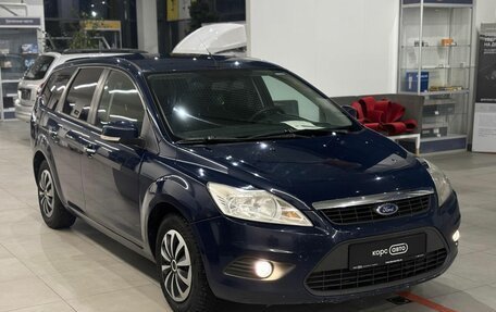 Ford Focus II рестайлинг, 2009 год, 545 000 рублей, 1 фотография