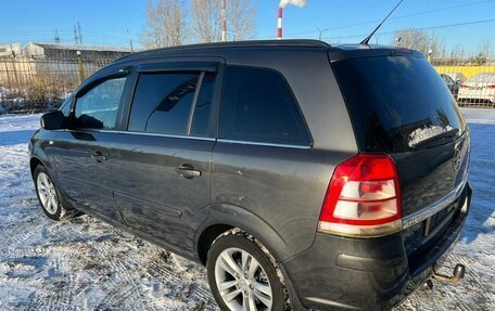 Opel Zafira B, 2011 год, 699 000 рублей, 4 фотография