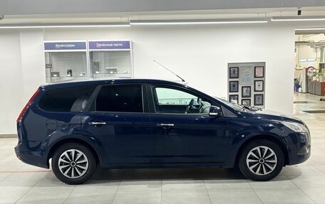 Ford Focus II рестайлинг, 2009 год, 545 000 рублей, 8 фотография