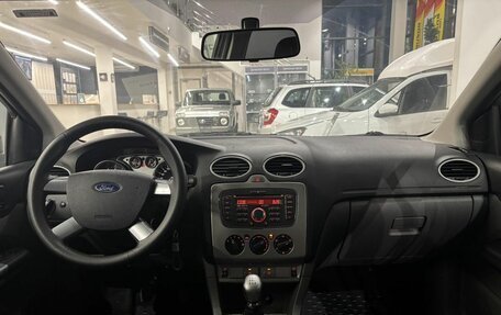 Ford Focus II рестайлинг, 2009 год, 545 000 рублей, 13 фотография