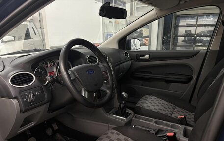 Ford Focus II рестайлинг, 2009 год, 545 000 рублей, 10 фотография