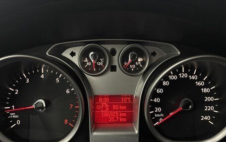 Ford Focus II рестайлинг, 2009 год, 545 000 рублей, 18 фотография