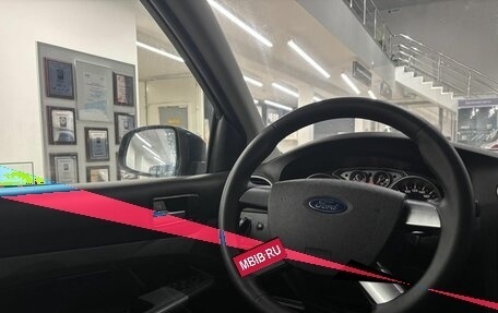 Ford Focus II рестайлинг, 2009 год, 545 000 рублей, 16 фотография