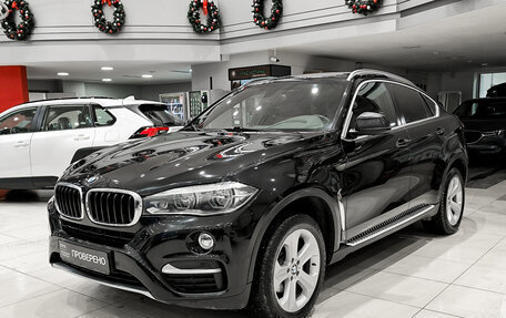 BMW X6, 2016 год, 4 150 000 рублей, 5 фотография