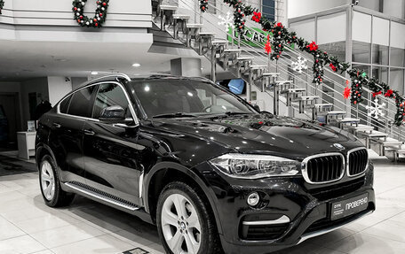 BMW X6, 2016 год, 4 150 000 рублей, 7 фотография